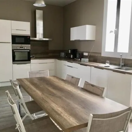 Holiday home House Maison D'olonne - Centre Ville Et Plage A Proximite *